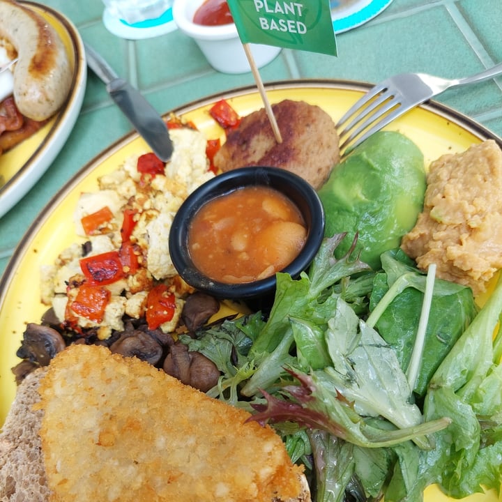 photo of CLOSED - Privé Tiong Bahru Plant Power Breakfast shared by @jgomez on  10 May 2023 - review
