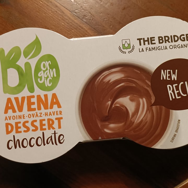 photo of The Bridge BIO Rice Dessert Cacao shared by @micola on  03 Jan 2023 - review
