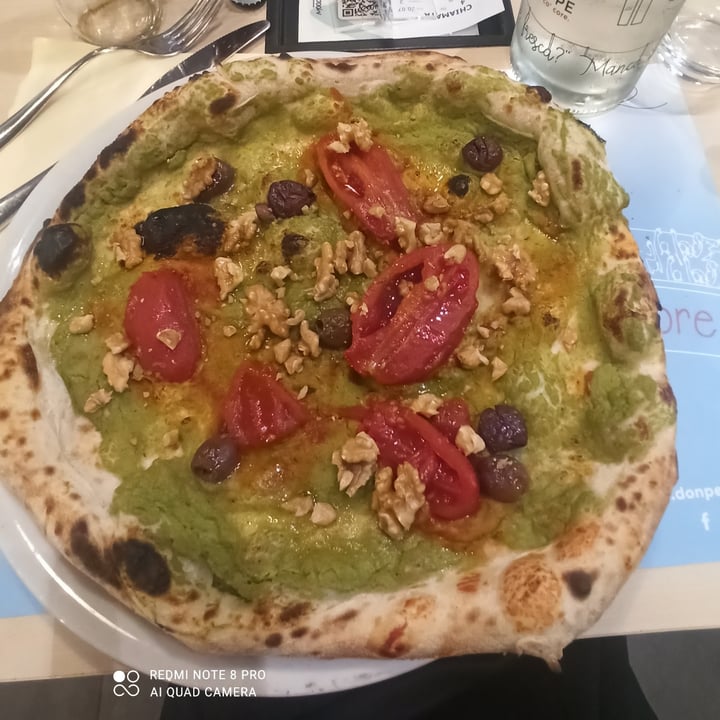 photo of Don Peppe pizza e cucina co’ core C.C. Corti Venete Pascalina shared by @diabolikedeva on  23 Jun 2023 - review