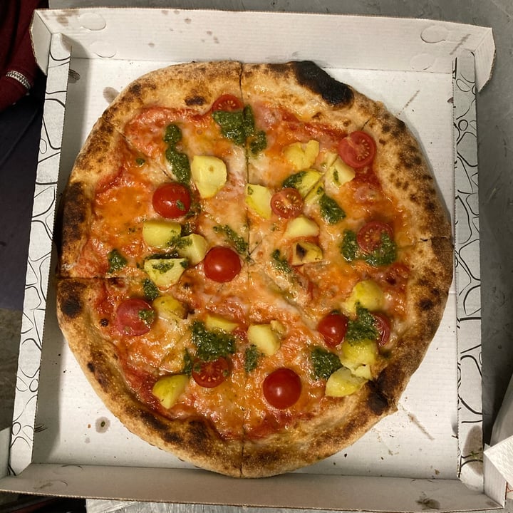 photo of La Sosta pizzeria da asporto Pizza 3P shared by @ronnironni on  30 Jun 2023 - review