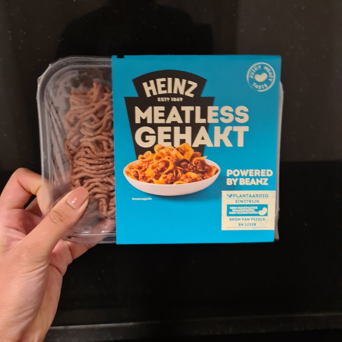 Heinz meatless gehakt Reviews abillion