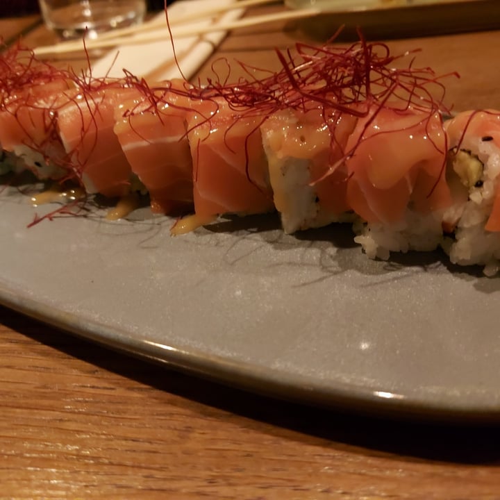 photo of NORI WAY Degustazione sushi shared by @benaria on  22 Apr 2023 - review