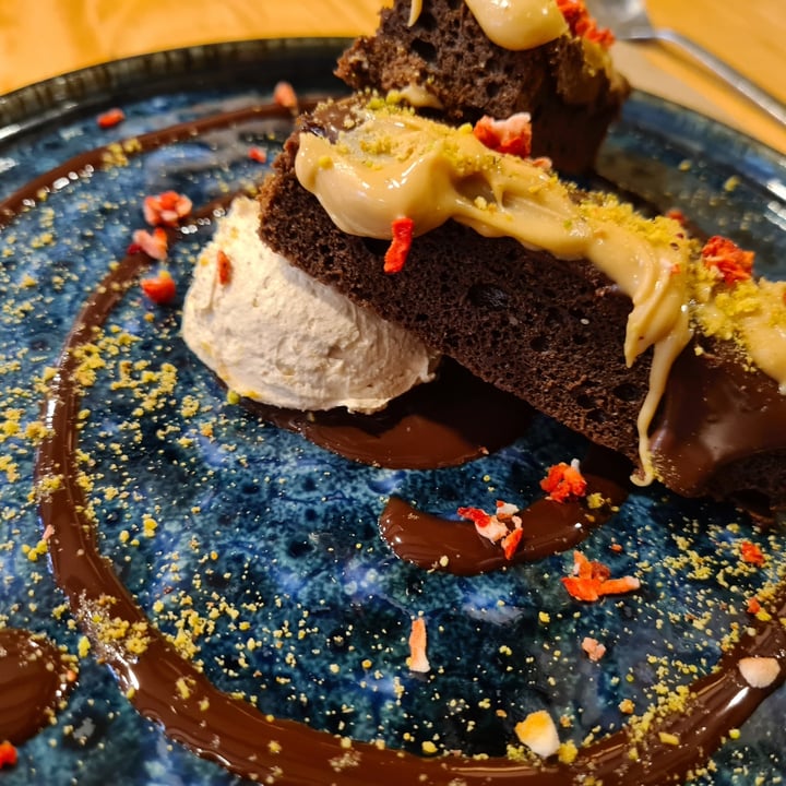 photo of Mapa Verde Brownie shared by @oierland on  21 Jul 2023 - review