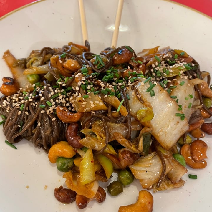 photo of Aromaticus Wok di soba shared by @miladyminni on  20 Apr 2023 - review