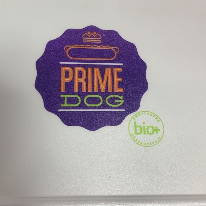 photo of Prime Dog PF Vegano shared by @marciapinheiro on  11 Jun 2023 - review