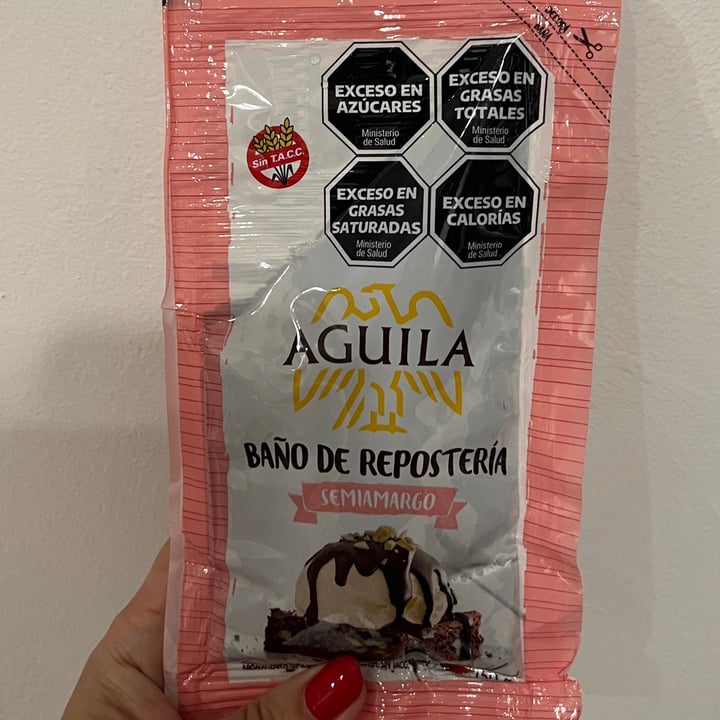 photo of Aguila Baño De Repostería shared by @gaby-miss-x on  16 Jul 2023 - review
