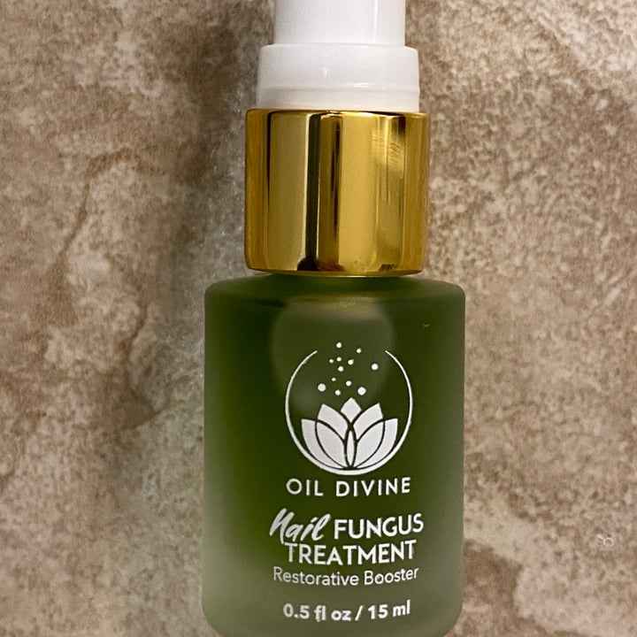 photo of Oil Divine Nail Treatment shared by @thomasn on  10 Mar 2023 - review