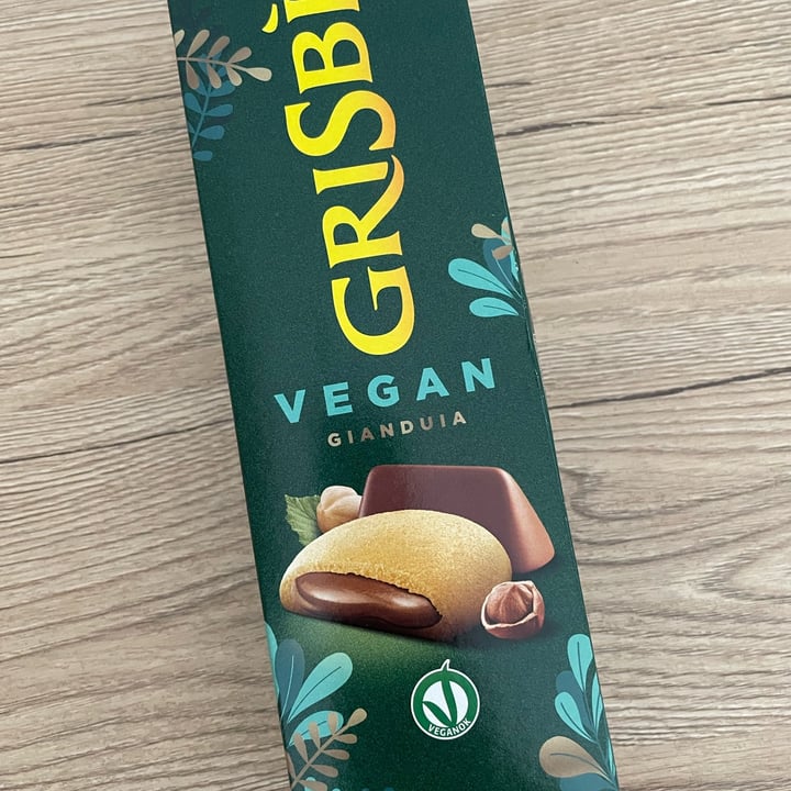 photo of Grisbí Vegan Gianduia shared by @keerah on  13 Aug 2023 - review