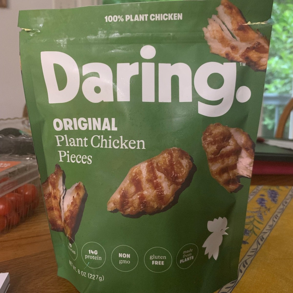 Daring - Original Plant-based Chicken Pieces Review | abillion
