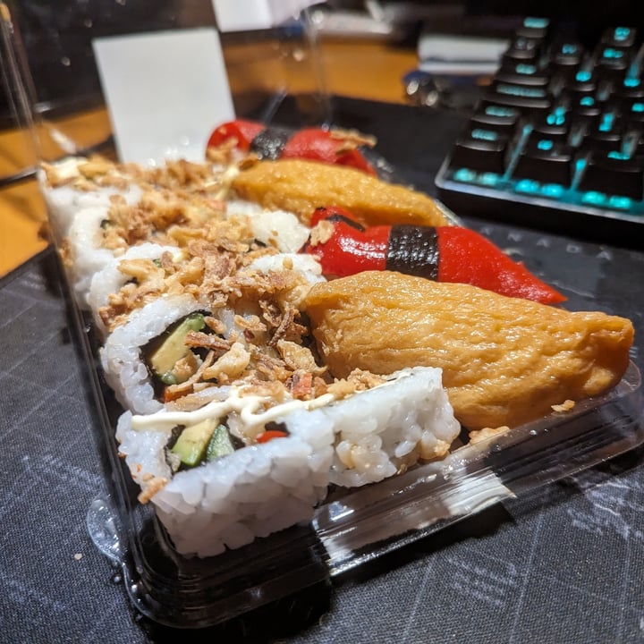 photo of Yo! Plant Power Sushi shared by @katchan on  06 Aug 2023 - review