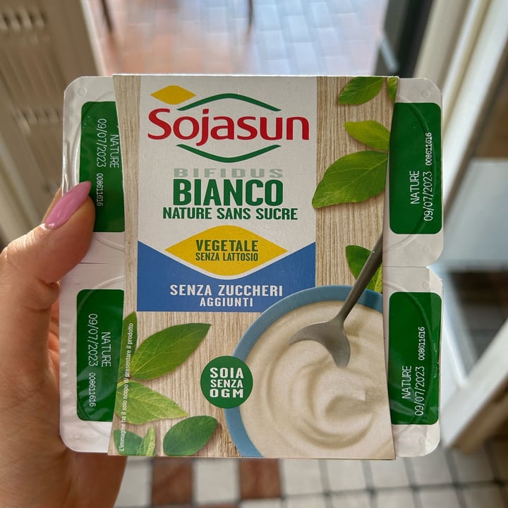 photo of Sojasun Bifidus yogurt shared by @rachelerg on  15 Jun 2023 - review