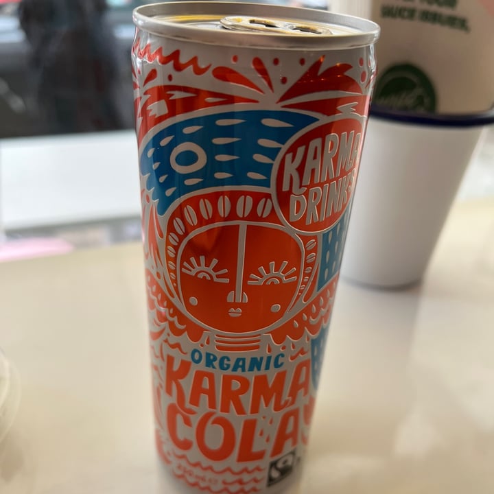 photo of Neat Burger Karma Cola shared by @alistar on  13 Apr 2023 - review
