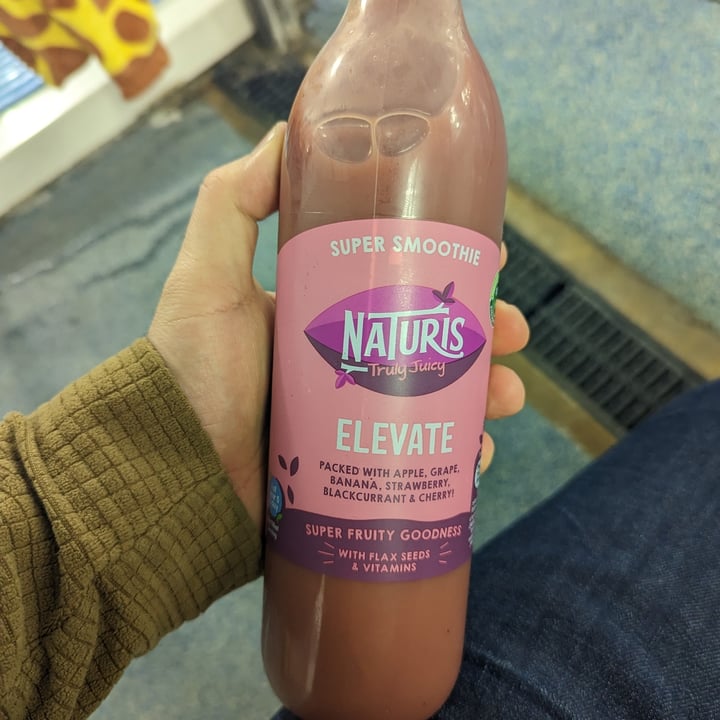 photo of Naturis Elevate shared by @ryster on  21 Apr 2023 - review