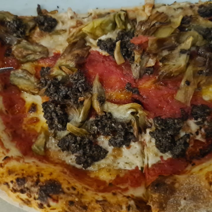 photo of Pizzi & Dixie Pizza de alcachofa shared by @yuribruce on  18 Jan 2023 - review