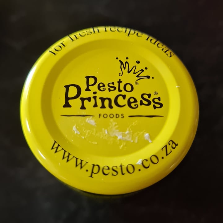 photo of Pesto Princess Basil & Lemon Pesto shared by @veronicagroen on  01 Jul 2023 - review