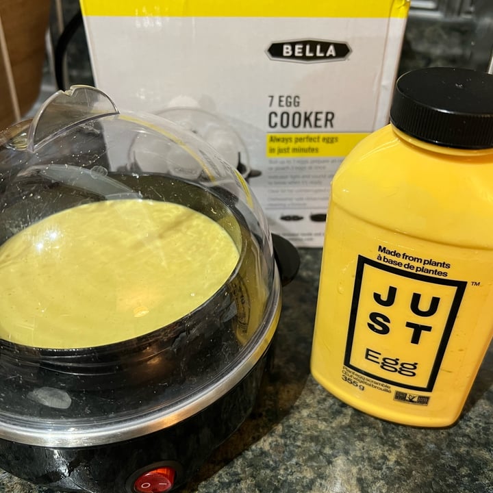 photo of Bella egg cooker 7 Egg Cooker shared by @vegangranny75 on  13 Aug 2023 - review