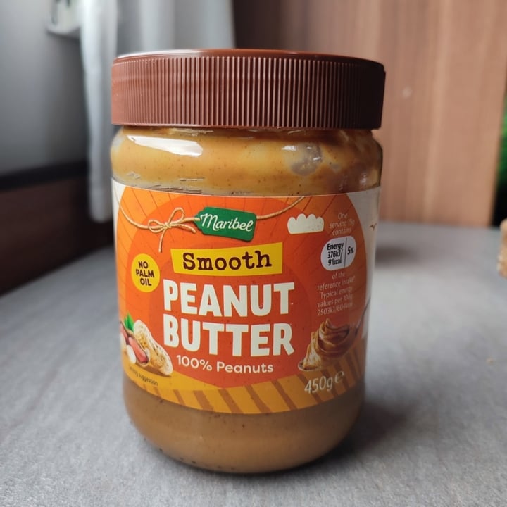 photo of Maribel smooth peanut butter shared by @monica86 on  09 May 2023 - review