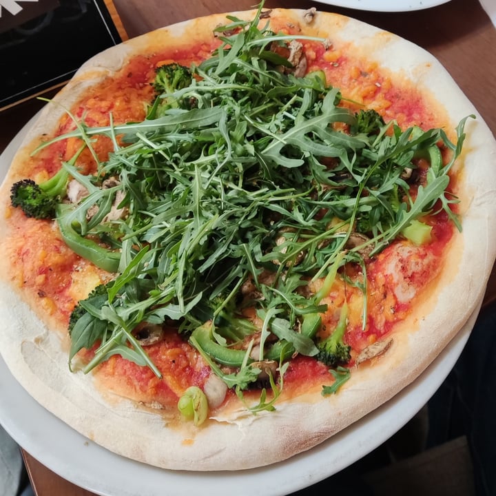 photo of Sägewerk Wien Pizzabausatz shared by @reamde on  08 Mar 2023 - review