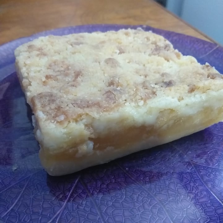 photo of Mönt take away Crumble de manzana shared by @aldyribo on  22 May 2023 - review