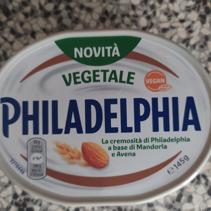 photo of Philadelphia Almond & Oat Based shared by @alinapo on  21 Jun 2023 - review
