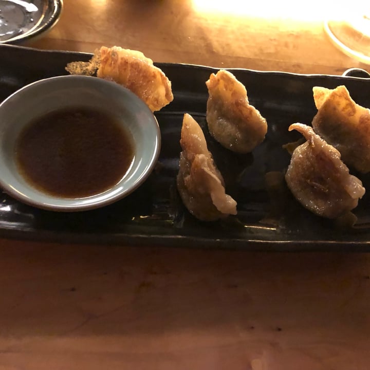 photo of Sushi Iwa Gyozas shared by @marisel on  18 Mar 2023 - review