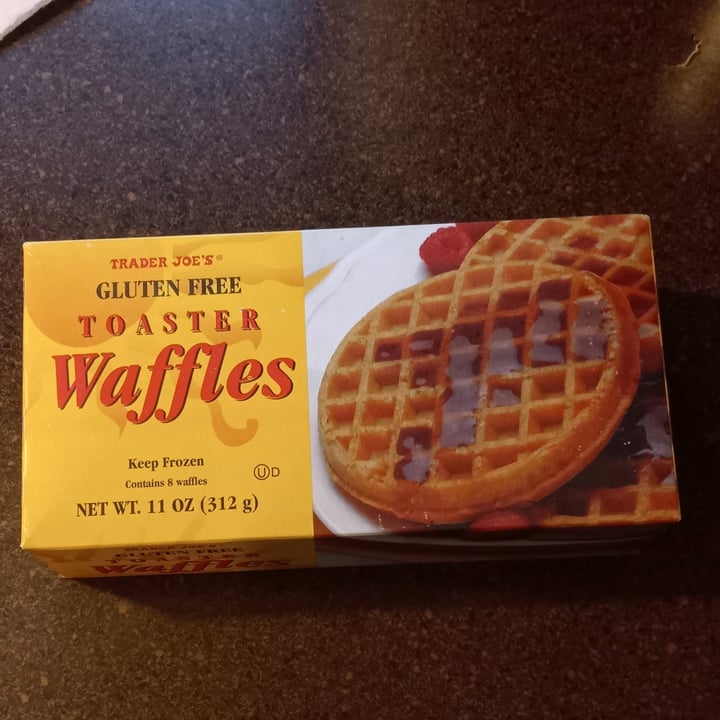 Trader Joe's Gluten Free Toaster Waffles Review abillion