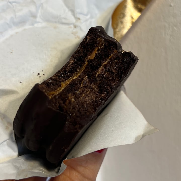 photo of queres podes alfajor de dulce de leche shared by @gaby-miss-x on  01 Jul 2023 - review