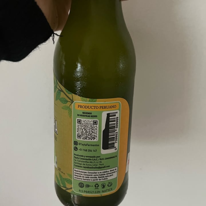 photo of Flora & Fauna Kombucha Mojito shared by @-st-3 on  17 Feb 2023 - review