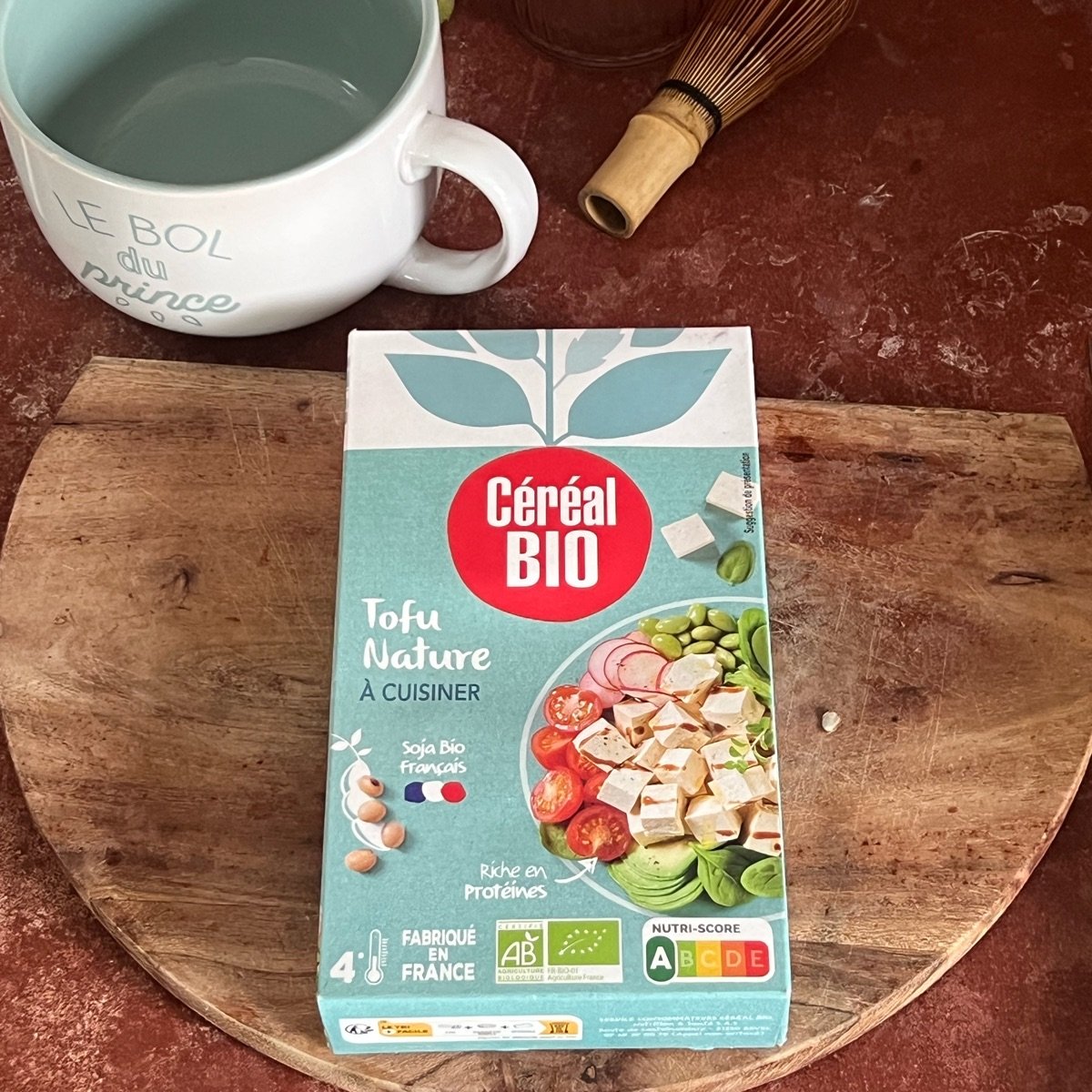 Tofu from Céréal Bio - Vegan Product Reviews & Ratings | abillion