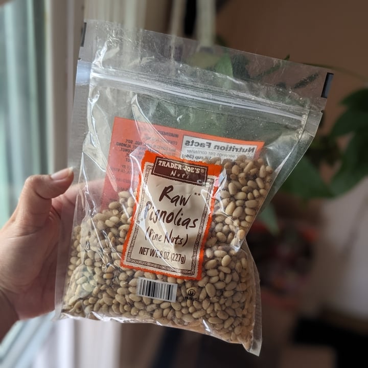 Trader Joe's Raw Pignolias (Pine Nuts) Review abillion