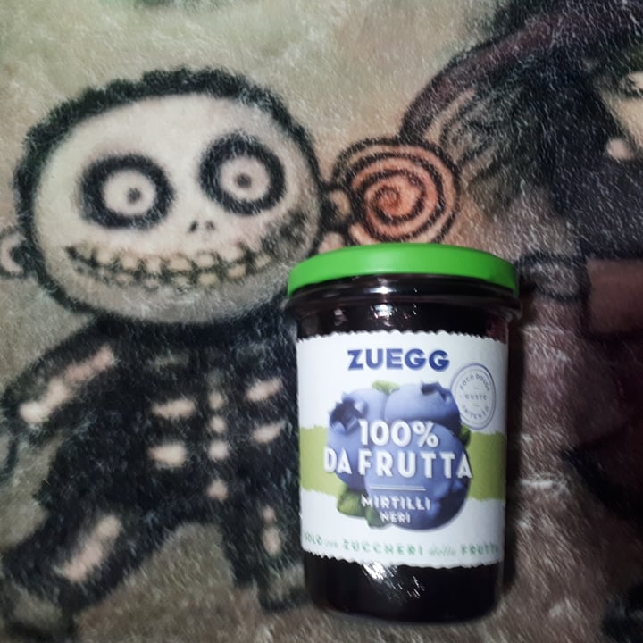 photo of Zuegg Marmellata Di Mirtilli Neri shared by @nanaspooky on  22 Jun 2023 - review