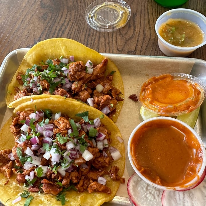 photo of Raiz NYC raiz asada tacos shared by @averyeats on  07 Aug 2023 - review