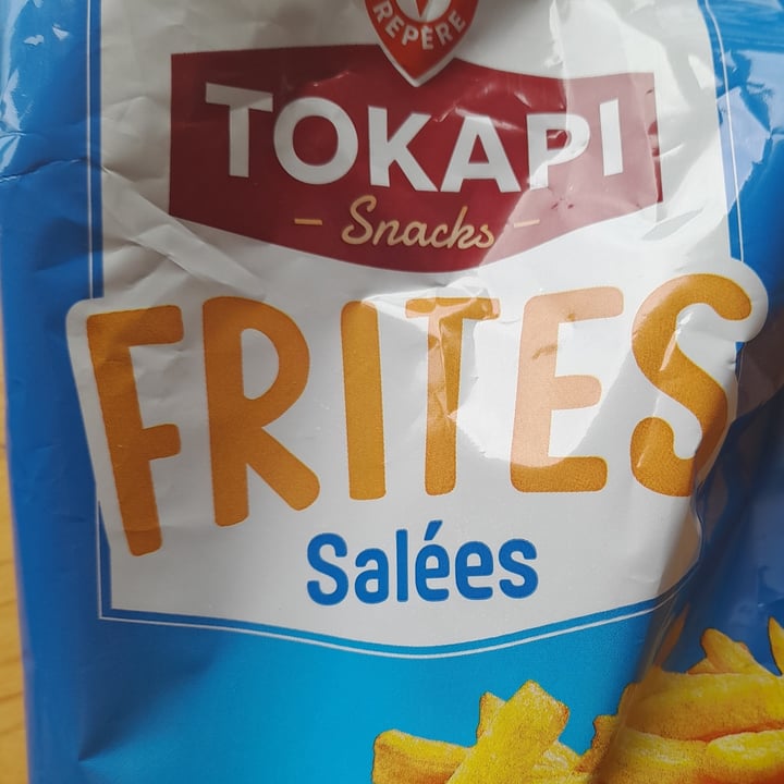 Tokapi Frites Salés Review | abillion