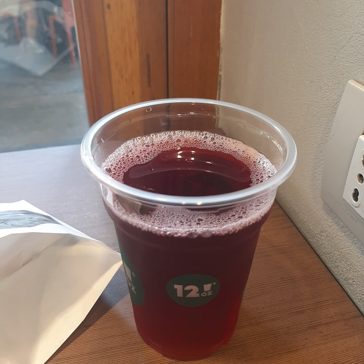 photo of 12oz Coffee Joint Succo di Cranberry shared by @spina on  19 Jul 2023 - review