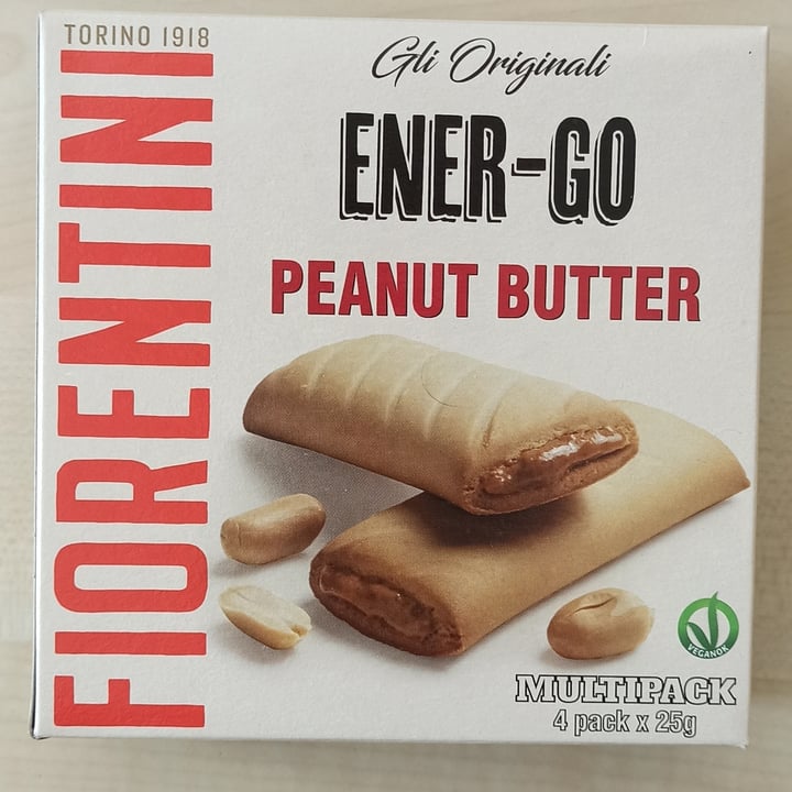photo of Fiorentini Ener go peanut butter shared by @rominamia on  07 Mar 2023 - review