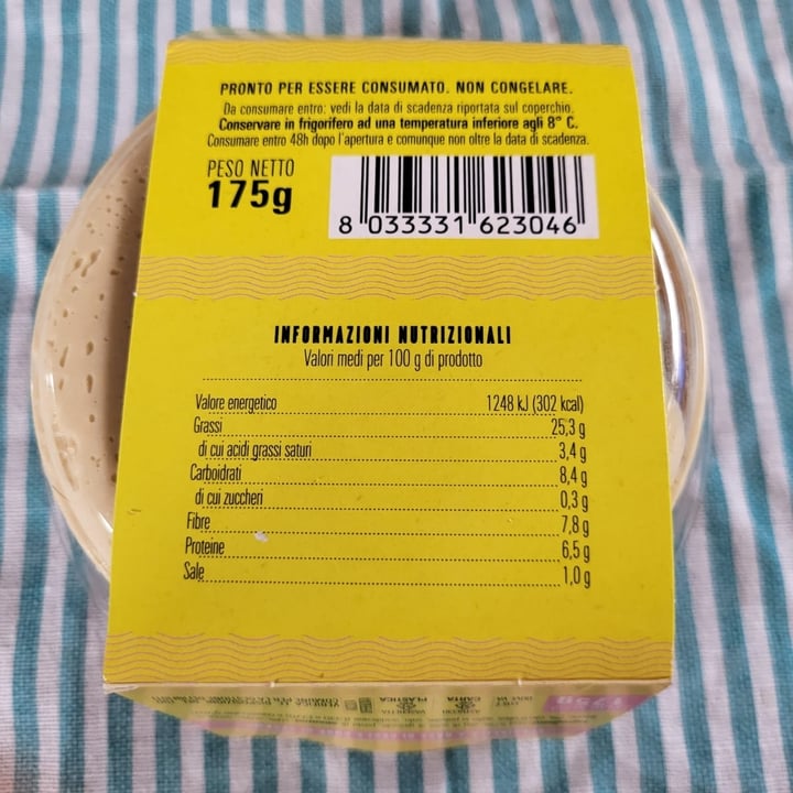 photo of Sun&vegs Hummus shared by @claire66 on  24 Jul 2023 - review