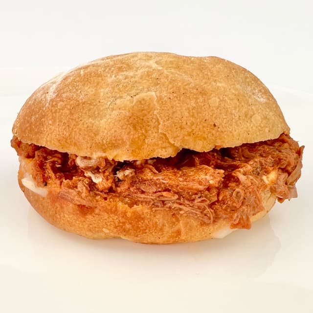 Photo of the dish “Tinga Hojaldre”