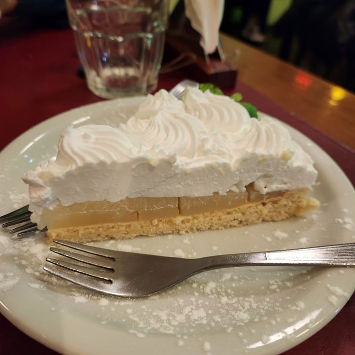 photo of Sattva Lemon pie shared by @flormendi on  27 May 2023 - review
