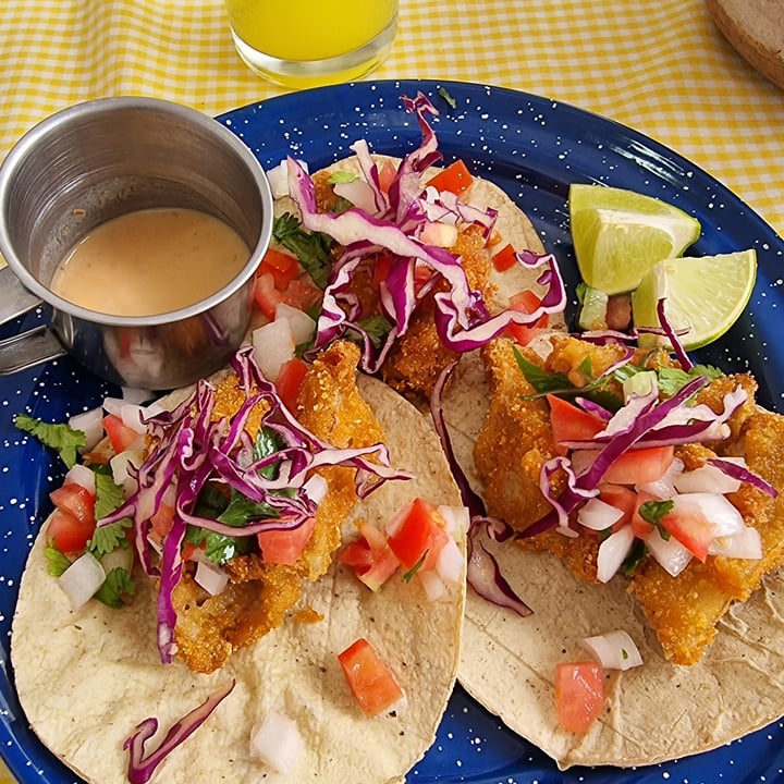 photo of vegandra breakfast and brunch taco estilo baja shared by @gabrielalyl on  11 Feb 2023 - review