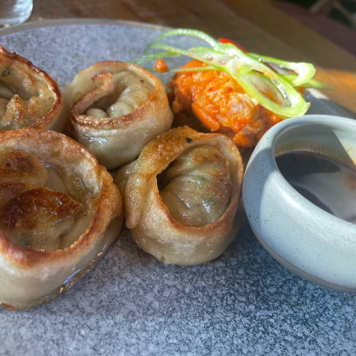photo of mallow Dumplings shared by @bryanvegan on  13 Feb 2023 - review