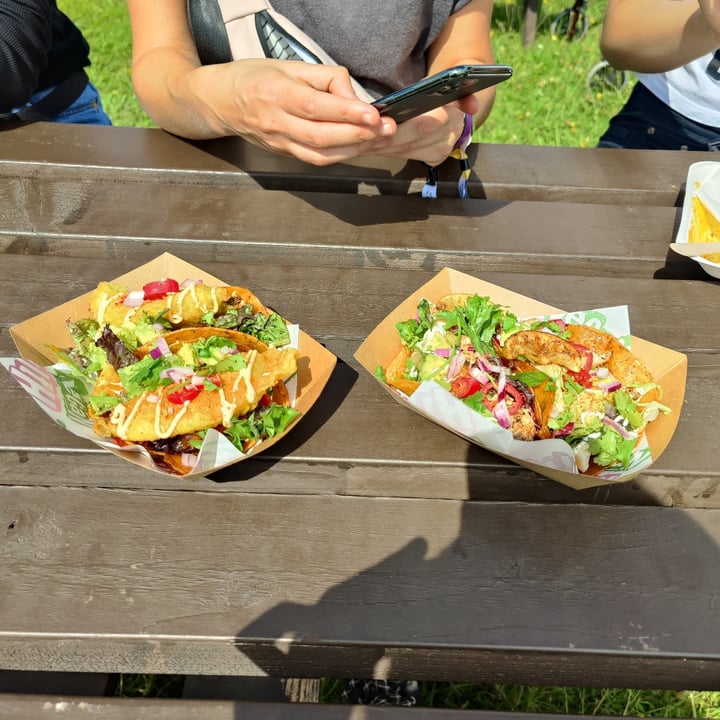 photo of vegan filth The Cactus Tacos shared by @lukasser on  02 Aug 2023 - review