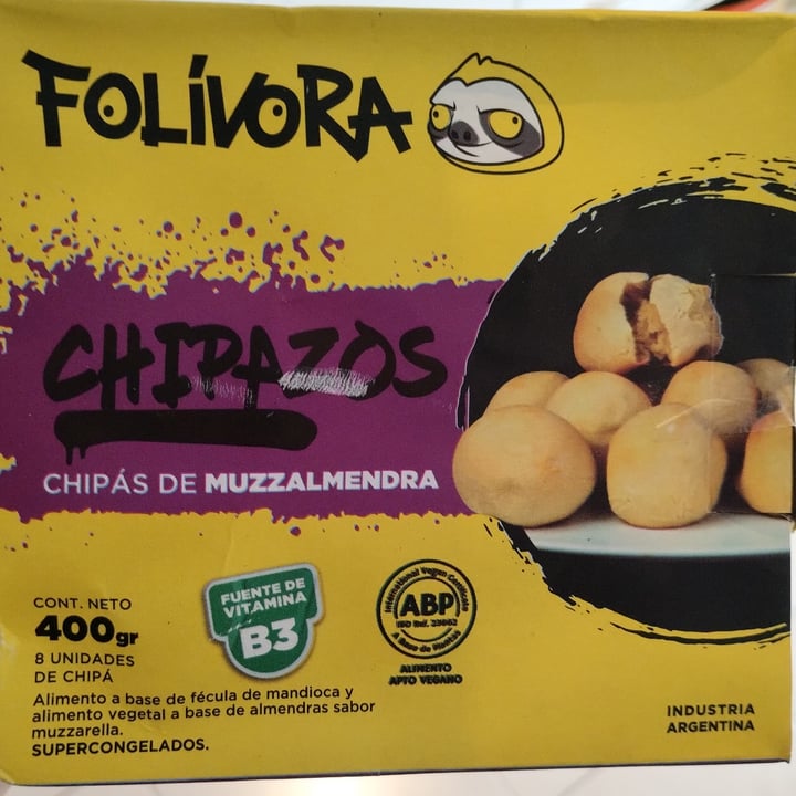 photo of Folivora Chipazos shared by @cassablancas on  02 Jan 2023 - review