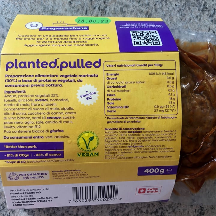 photo of Planted.pulled Planted.Pull Bbq shared by @iaia-95 on  09 Aug 2023 - review