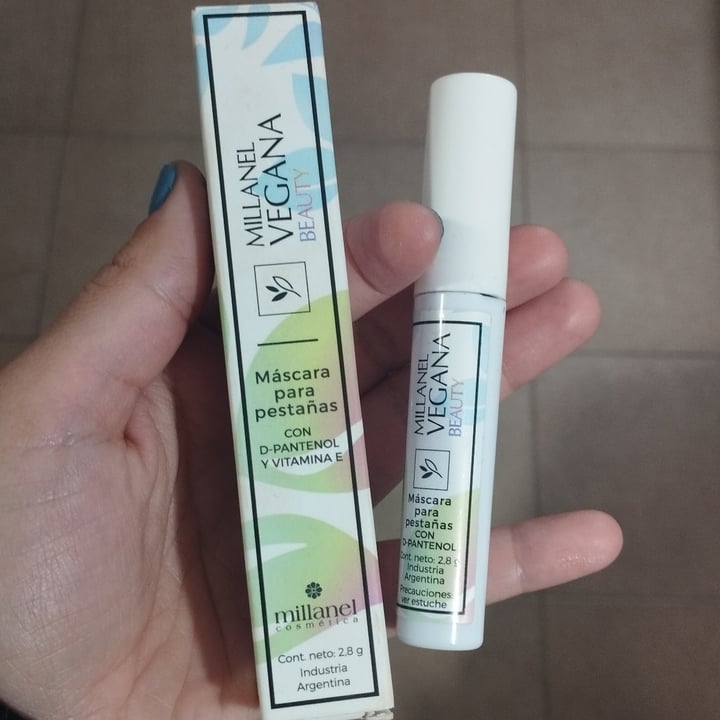photo of Millanel Máscara Para Pestañas shared by @aymara on  17 Jun 2023 - review