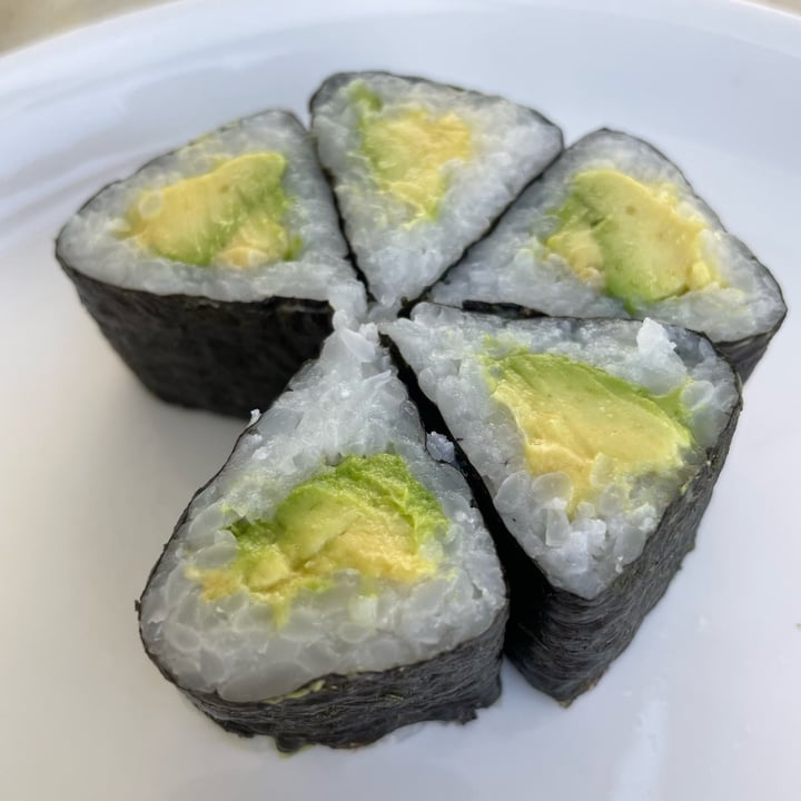 photo of Papachinos Stoneridge Avo Maki shared by @sarahjeggle on  04 Jun 2023 - review