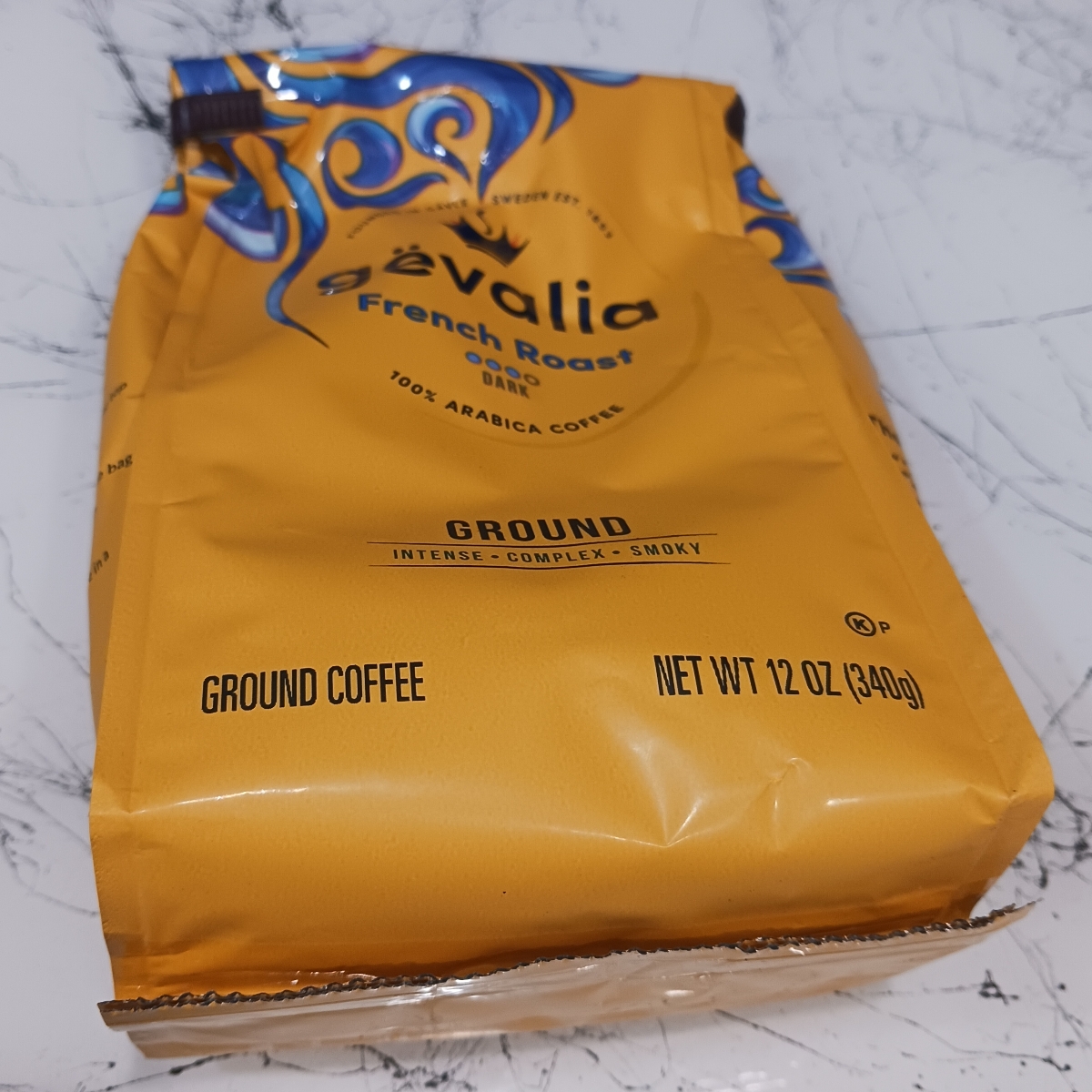 Gevalia French Roast Reviews abillion