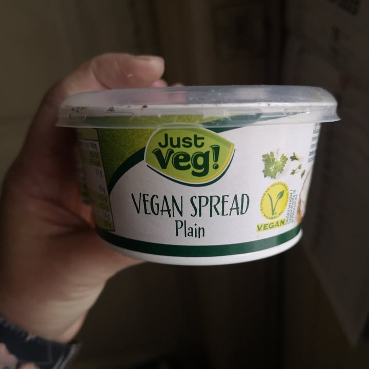 photo of Just Veg! (ALDI Italy) Vegan Spread Plain shared by @rachele82 on  14 Apr 2023 - review