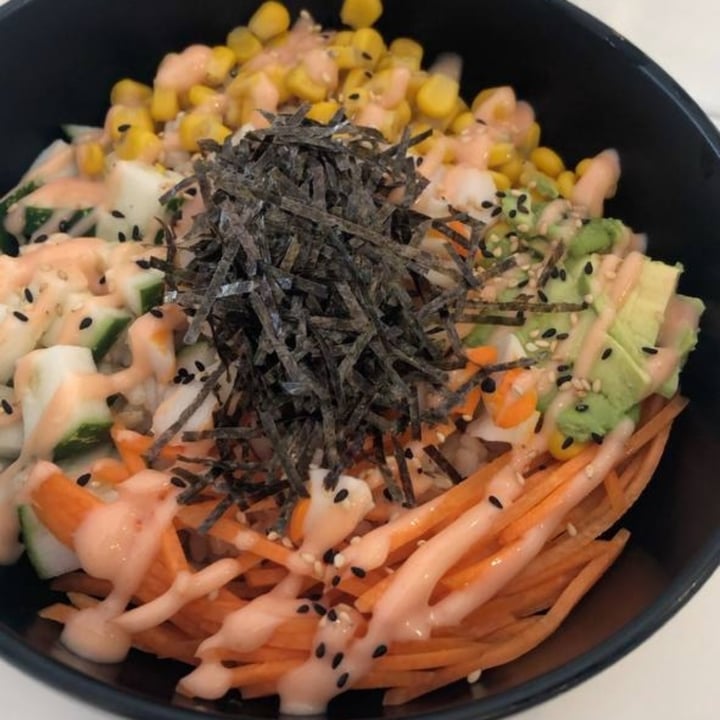 photo of The Plant Food Spicy Tuna Poke Bowl shared by @grpproj on  31 Jan 2023 - review