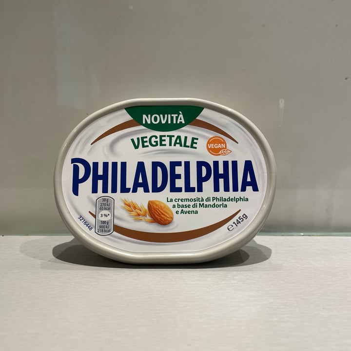 photo of Philadelphia Philadelphia Vegetale shared by @janma on  18 Jun 2023 - review