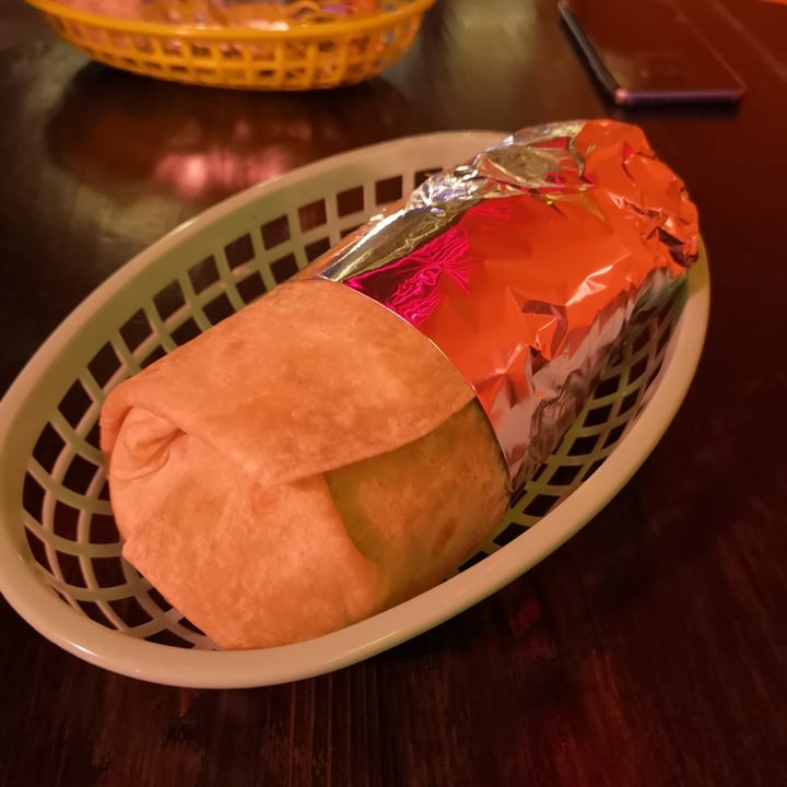 photo of Atacolypse Meat Grinder Burrito shared by @magnumodium on  23 Feb 2023 - review